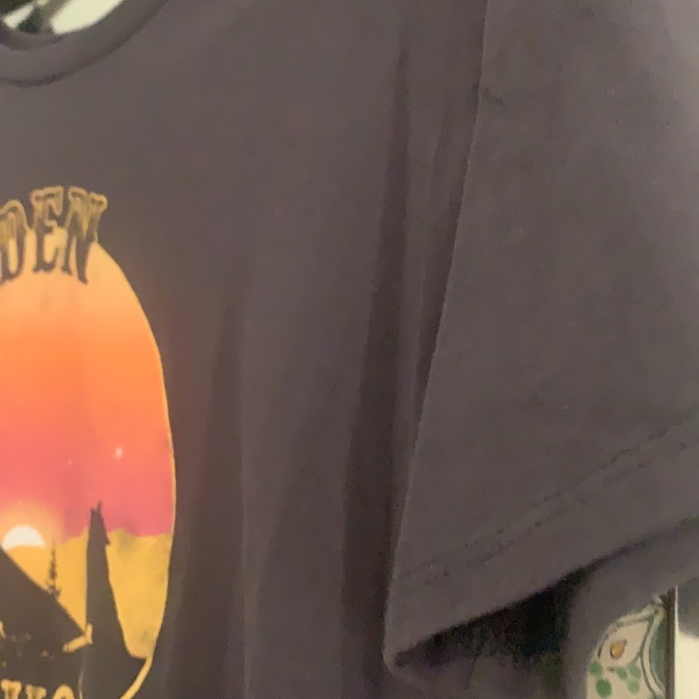 Fifth Sun Graphic T shirt - Picture 3 of 5